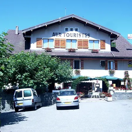 Restaurant Aux Touristes Hotel 2*